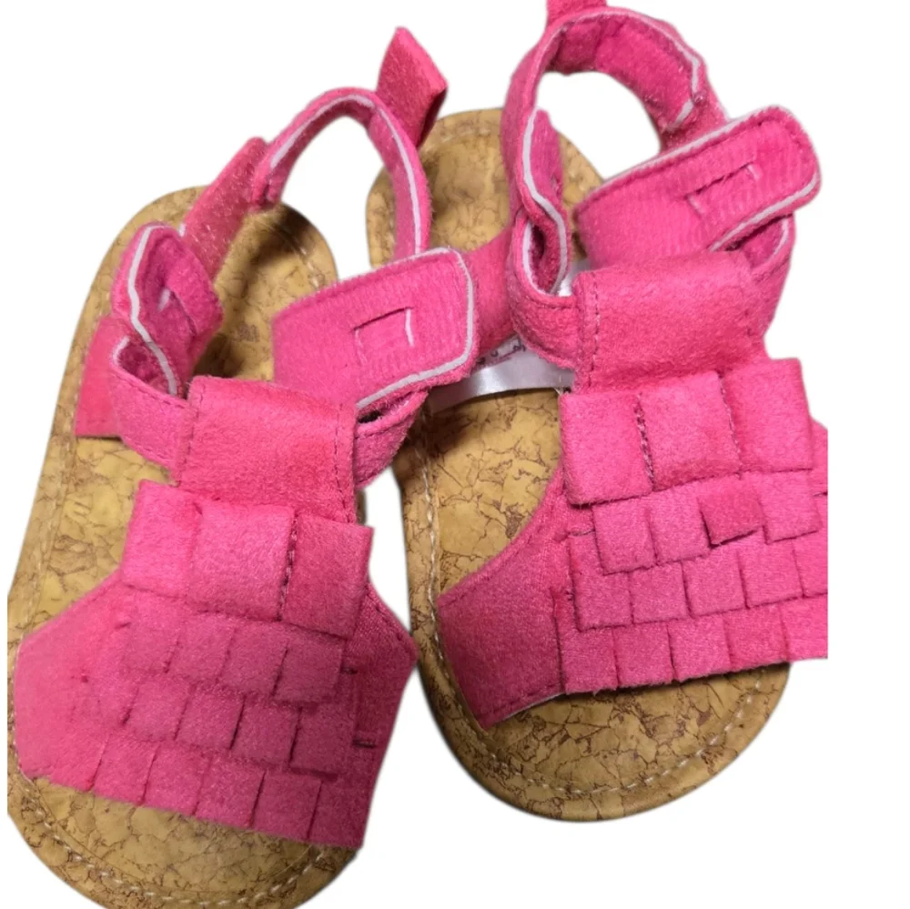 Bundle Of Adorable Baby Walker Shoes - Multi-Color